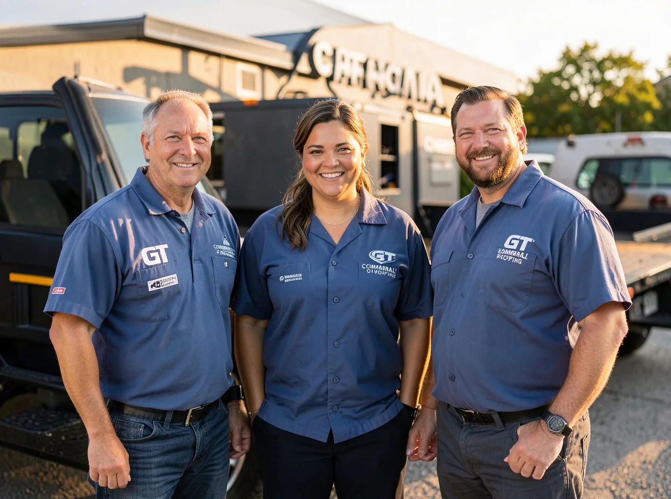 Flat Roof Repair company in Corcoran, CA