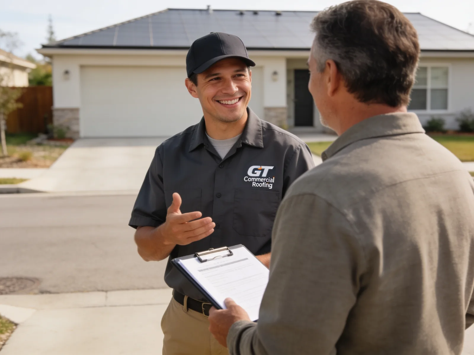 Flat Roof Repair Corcoran, CA FAQs